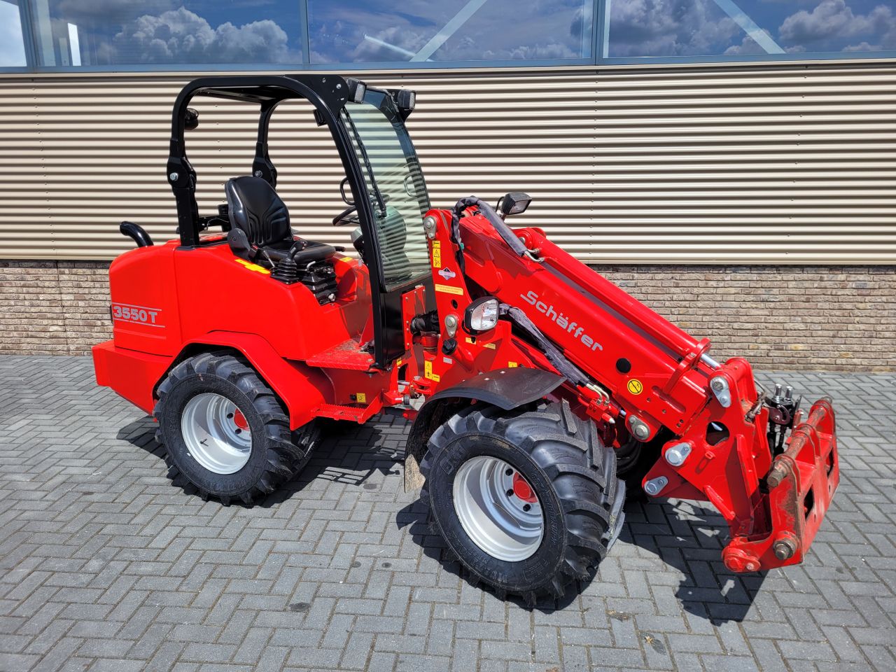 Schaffer 3550-T