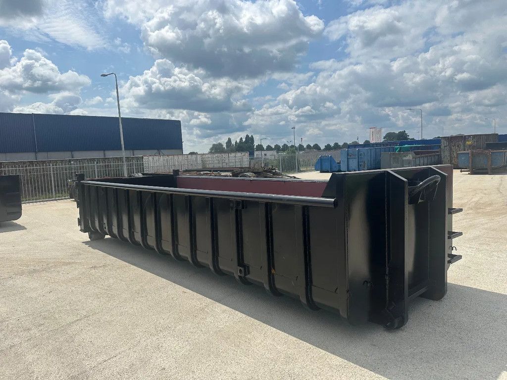 Sidalco 18 m3 7meter lang Franse deur klep