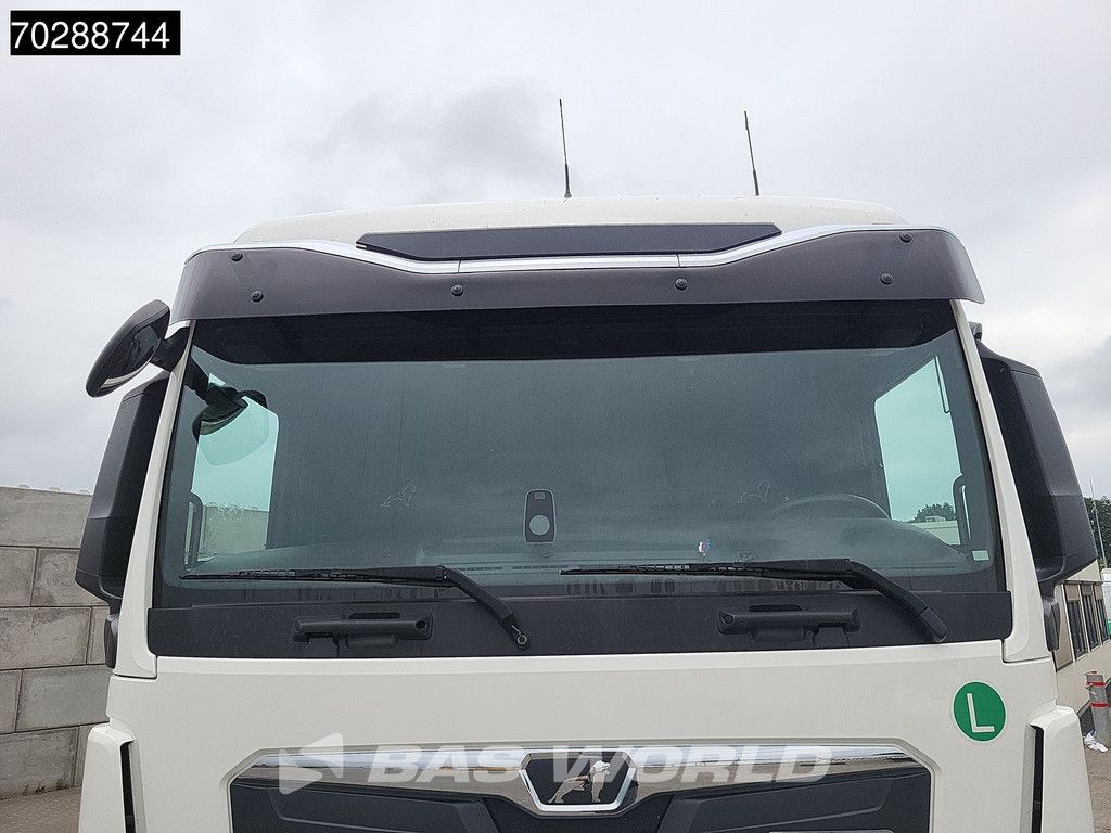 MAN TGX 26.470 6X2 BDF Retarder Lift Axle Standklima Automatic LED Euro 6