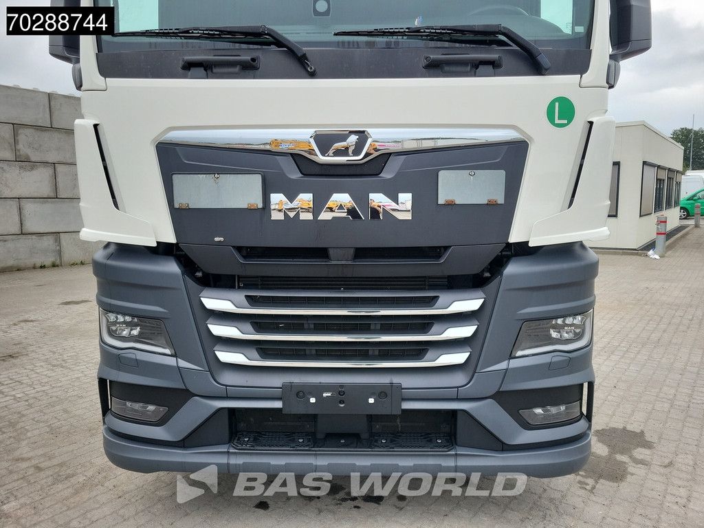 MAN TGX 26.470 6X2 BDF Retarder Lift Axle Standklima Automatic LED Euro 6