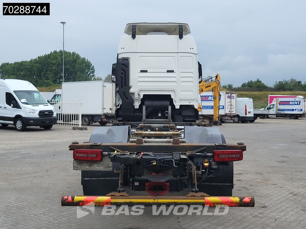 MAN TGX 26.470 6X2 BDF Retarder Lift Axle Standklima Automatic LED Euro 6
