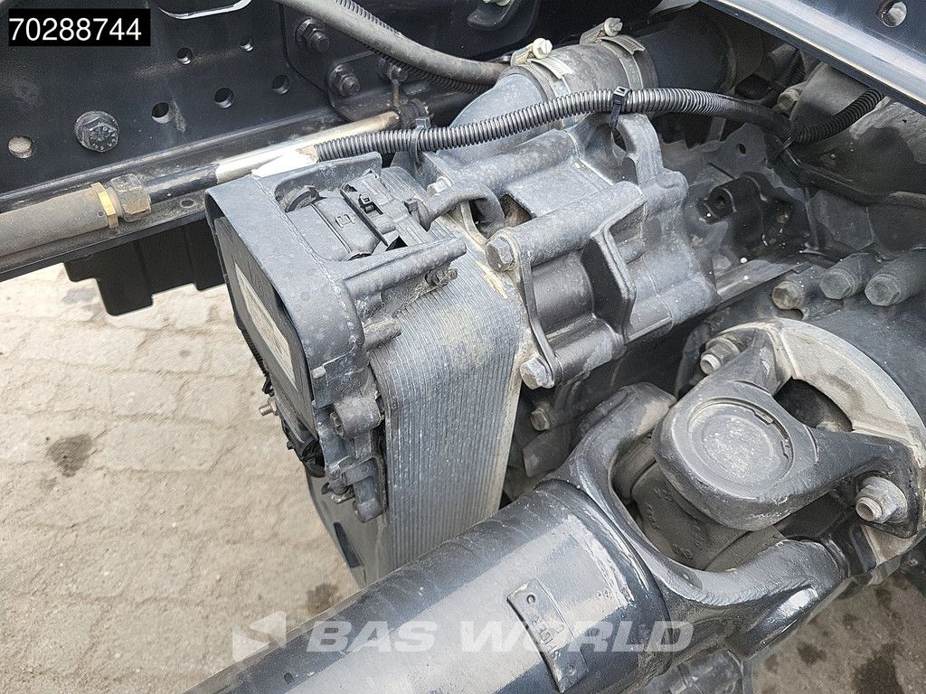 MAN TGX 26.470 6X2 BDF Retarder Lift Axle Standklima Automatic LED Euro 6