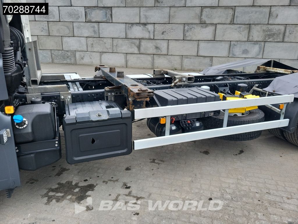 MAN TGX 26.470 6X2 BDF Retarder Lift Axle Standklima Automatic LED Euro 6