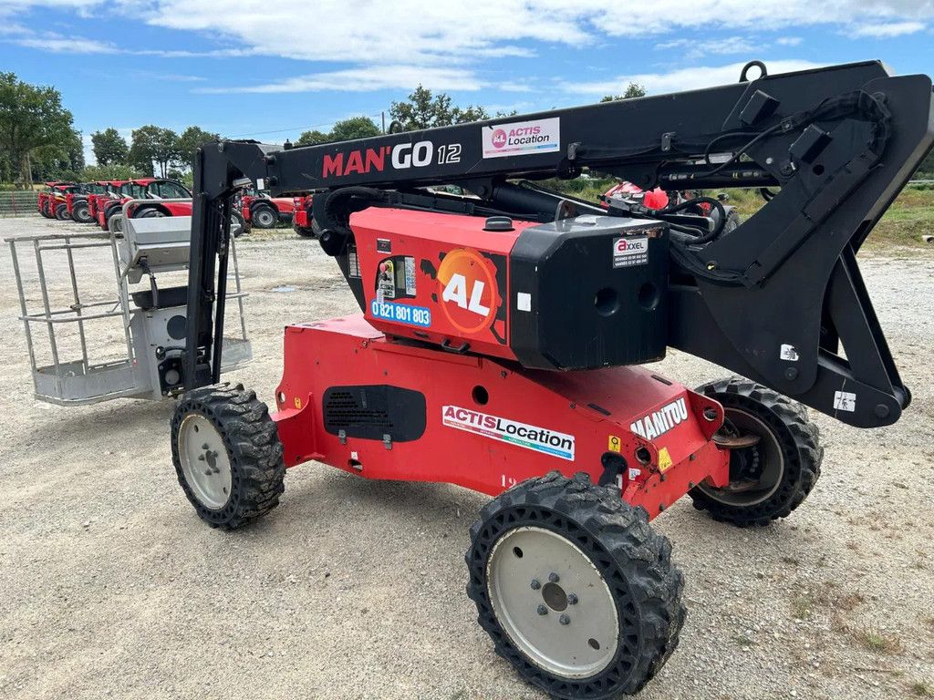 Manitou Man'Go 12