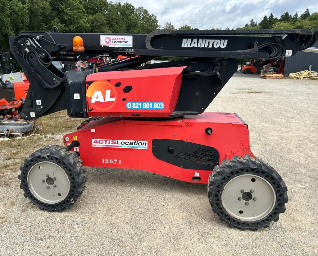Manitou Man'Go 12