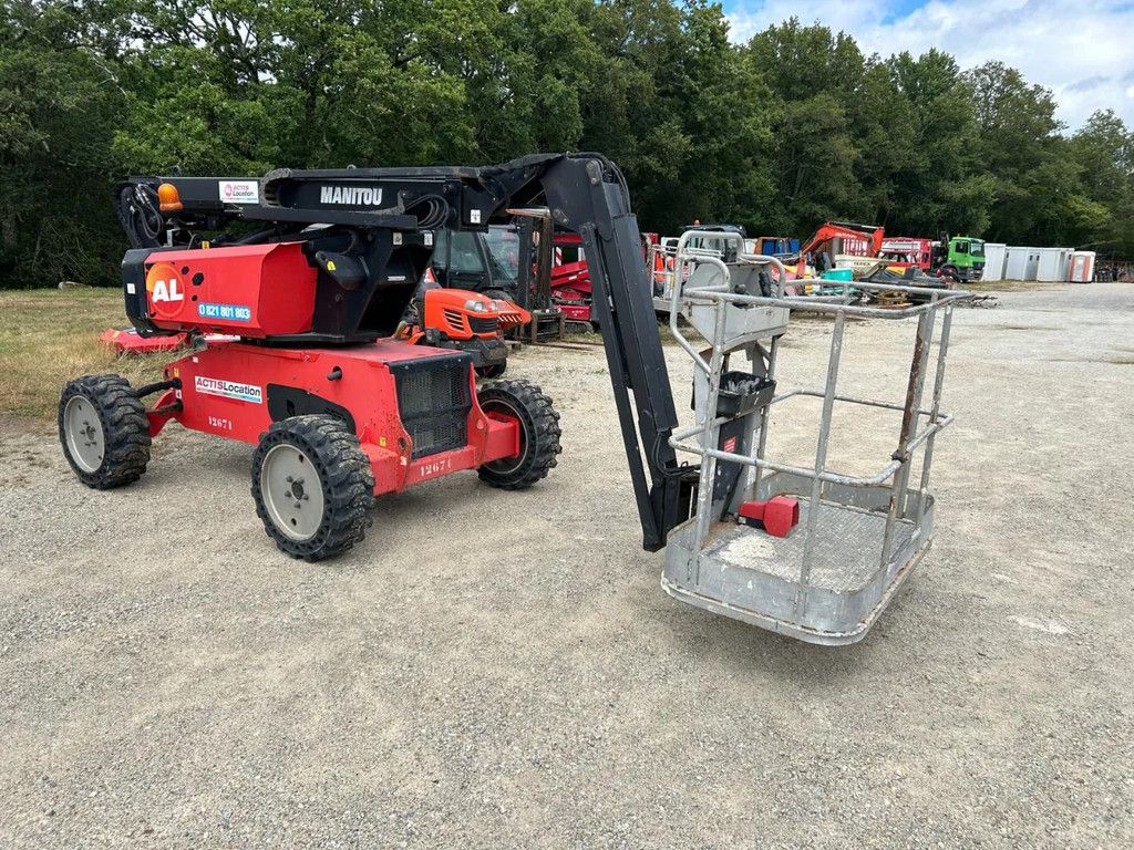 Manitou Man'Go 12