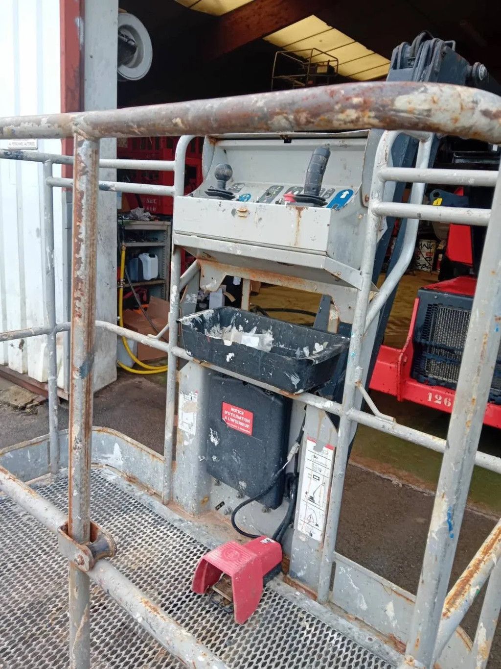 Manitou Man'Go 12