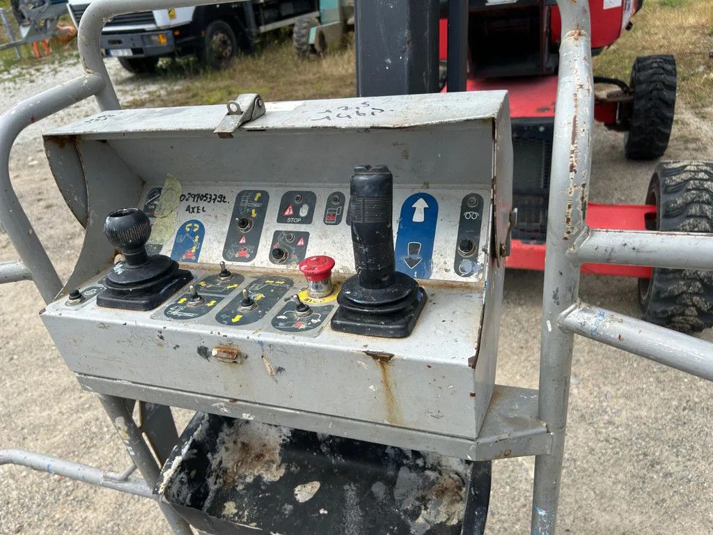 Manitou Man'Go 12