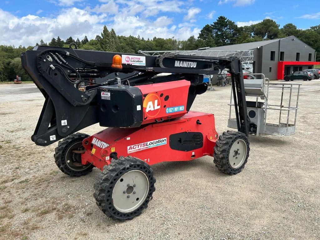 Manitou Man'Go 12