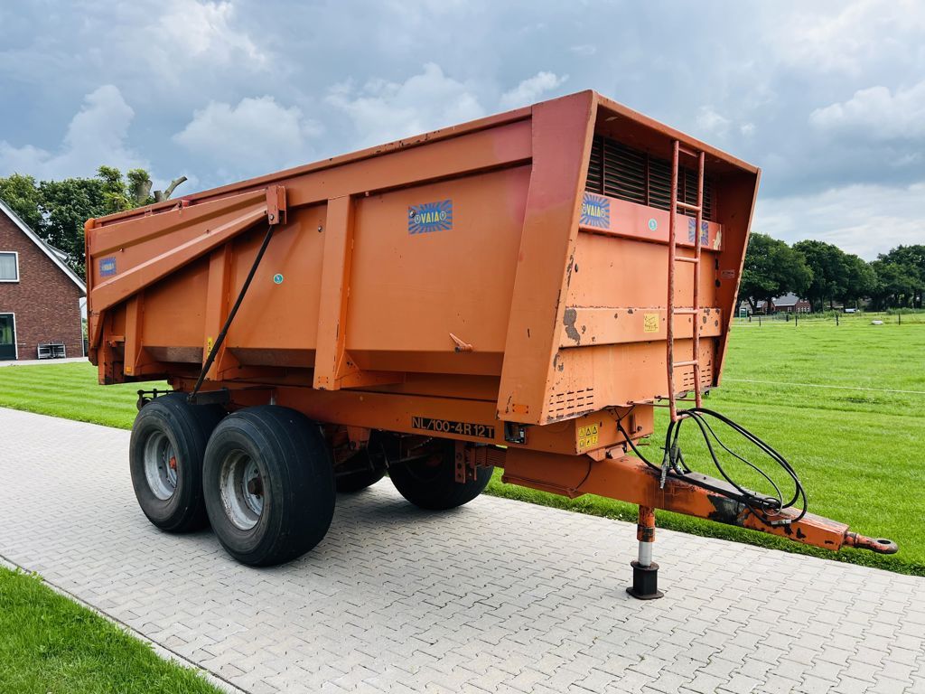 Vaia NL100 4R 12T