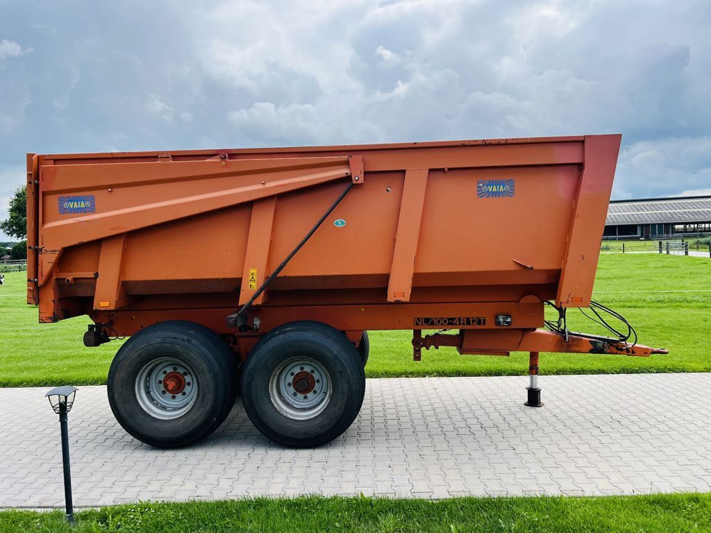 Vaia NL100 4R 12T