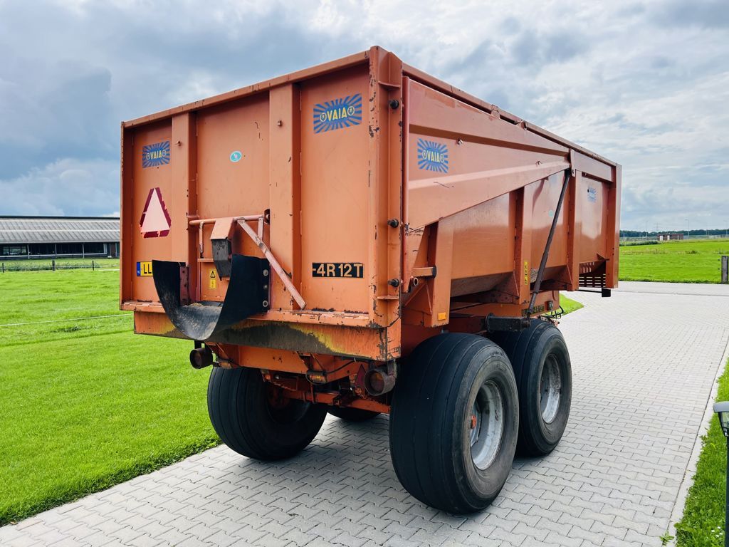 Vaia NL100 4R 12T