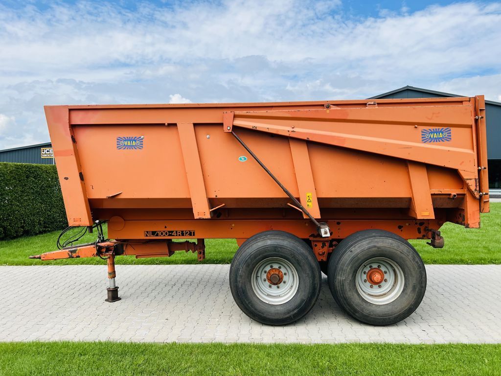 Vaia NL100 4R 12T