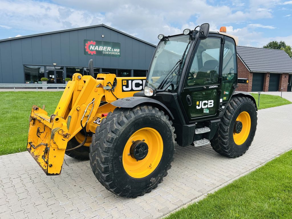 JCB JCB 536-60 Agri