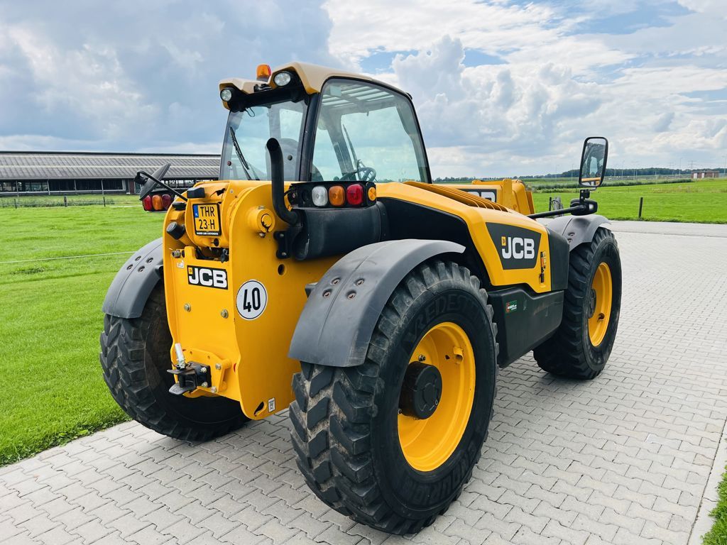 JCB JCB 536-60 Agri
