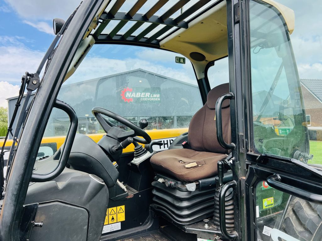 JCB JCB 536-60 Agri