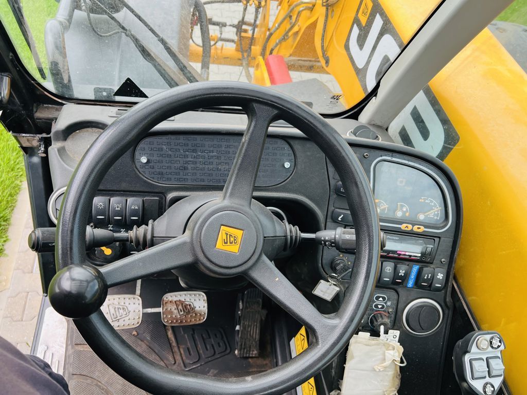 JCB JCB 536-60 Agri