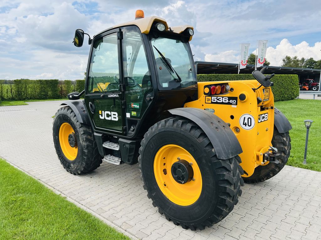 JCB JCB 536-60 Agri