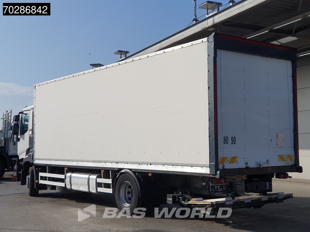 Renault T 380 4X2 19tonner Palfinger Ladebordwand Automatic Euro 6