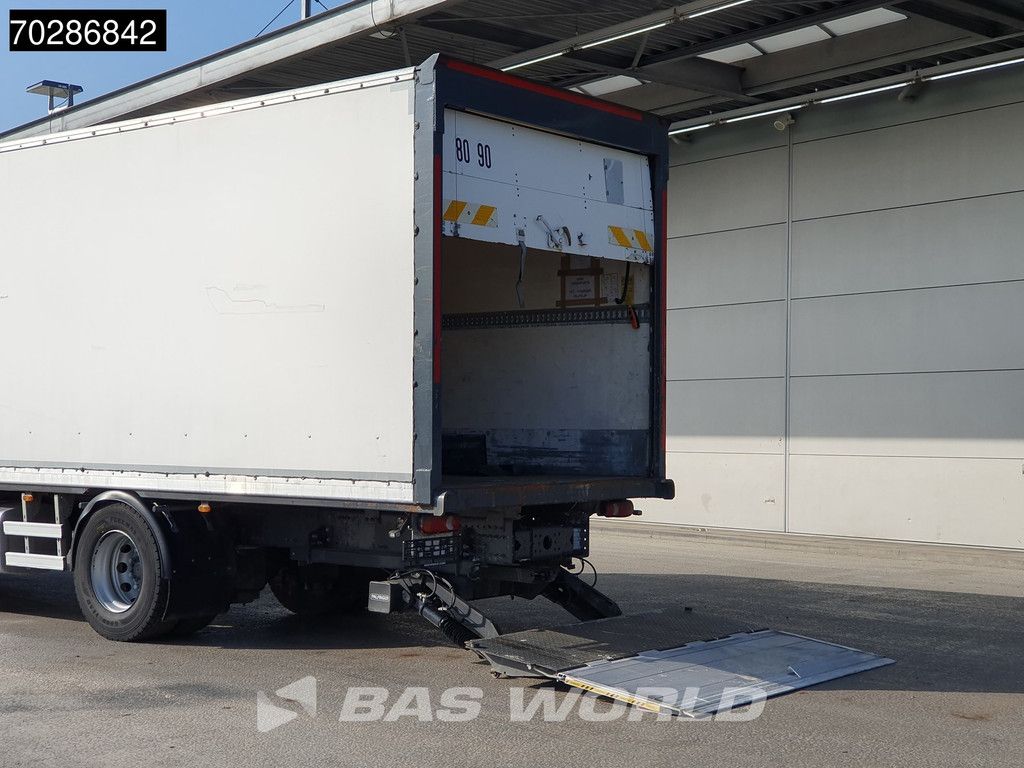 Renault T 380 4X2 19tonner Palfinger Ladebordwand Automatic Euro 6