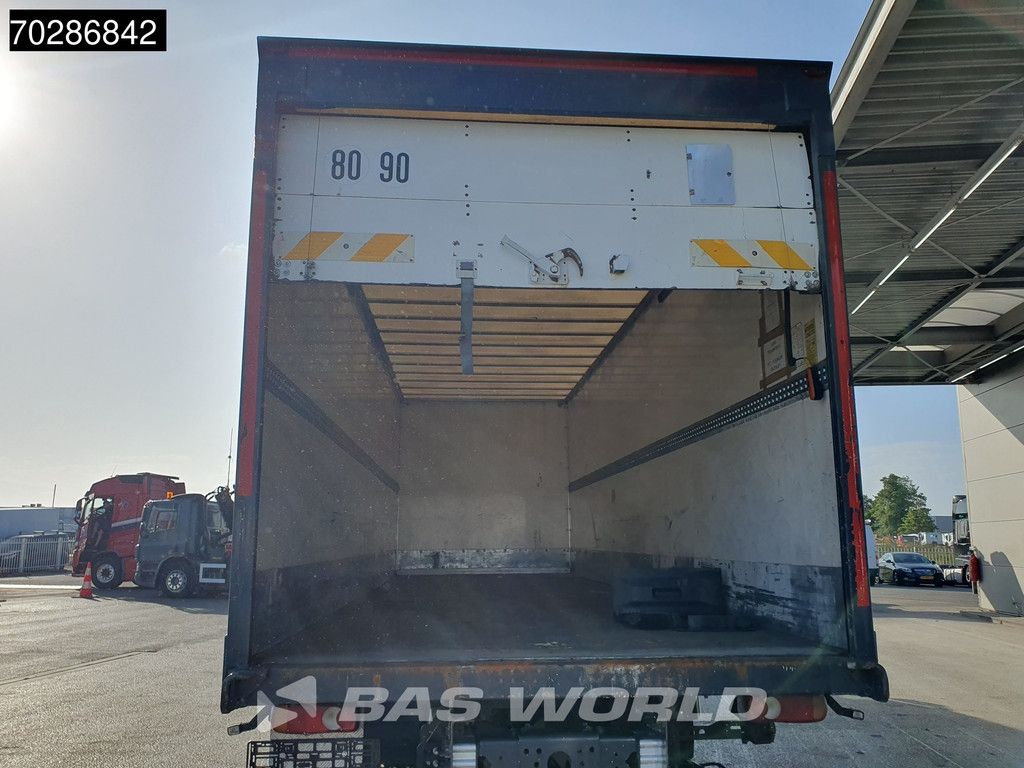 Renault T 380 4X2 19tonner Palfinger Ladebordwand Automatic Euro 6