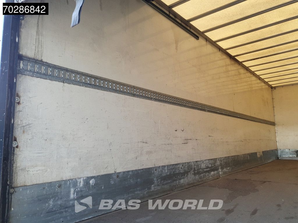 Renault T 380 4X2 19tonner Palfinger Ladebordwand Automatic Euro 6