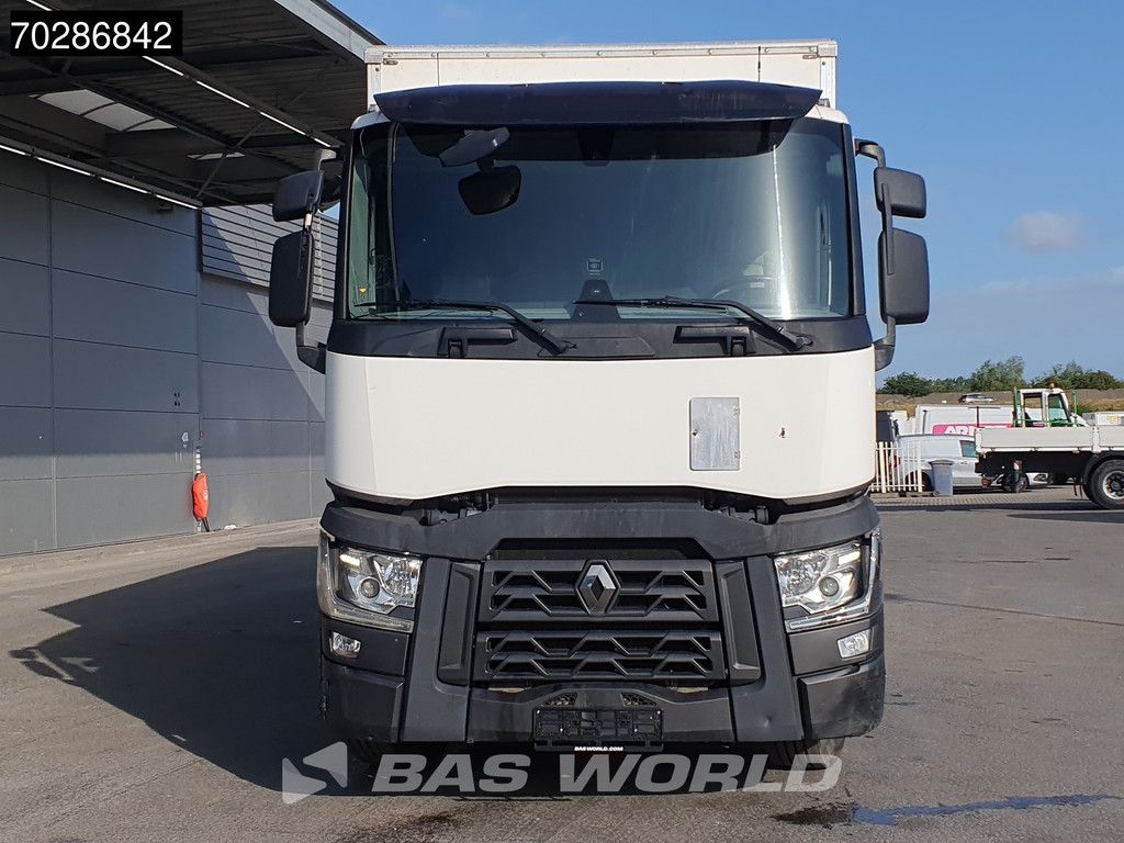 Renault T 380 4X2 19tonner Palfinger Ladebordwand Automatic Euro 6