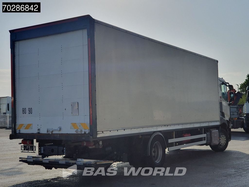 Renault T 380 4X2 19tonner Palfinger Ladebordwand Automatic Euro 6