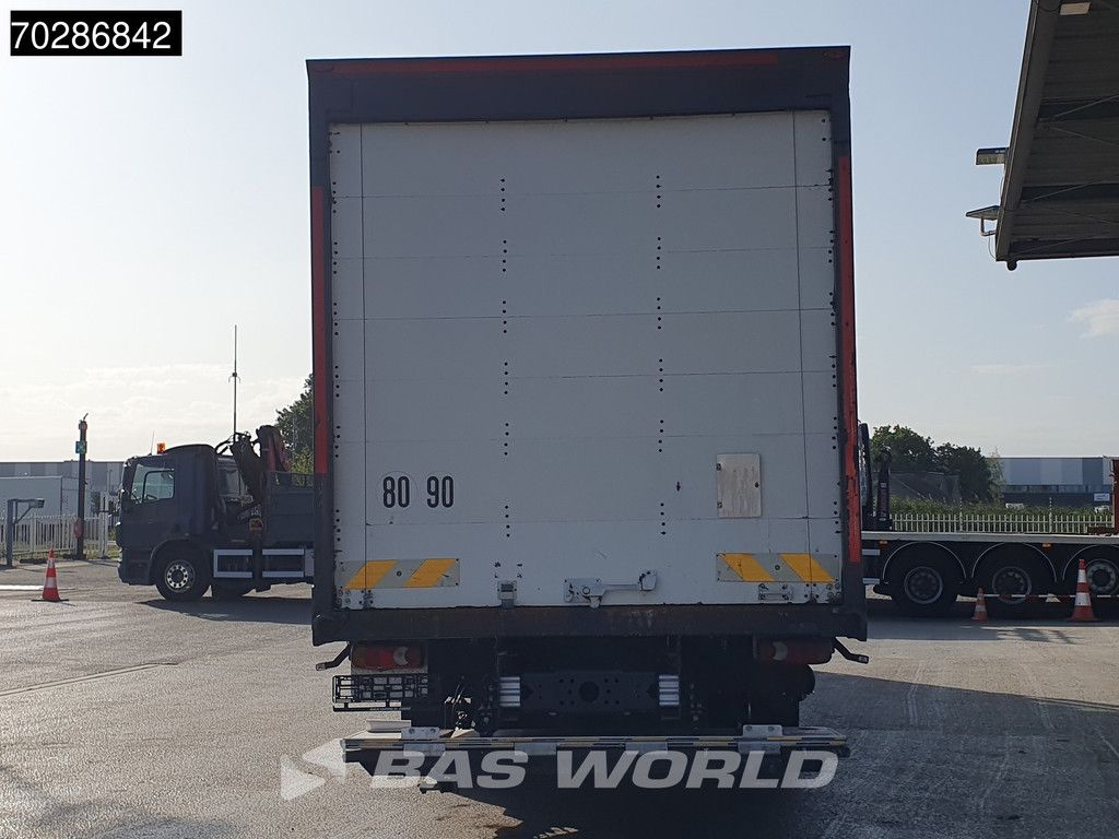 Renault T 380 4X2 19tonner Palfinger Ladebordwand Automatic Euro 6