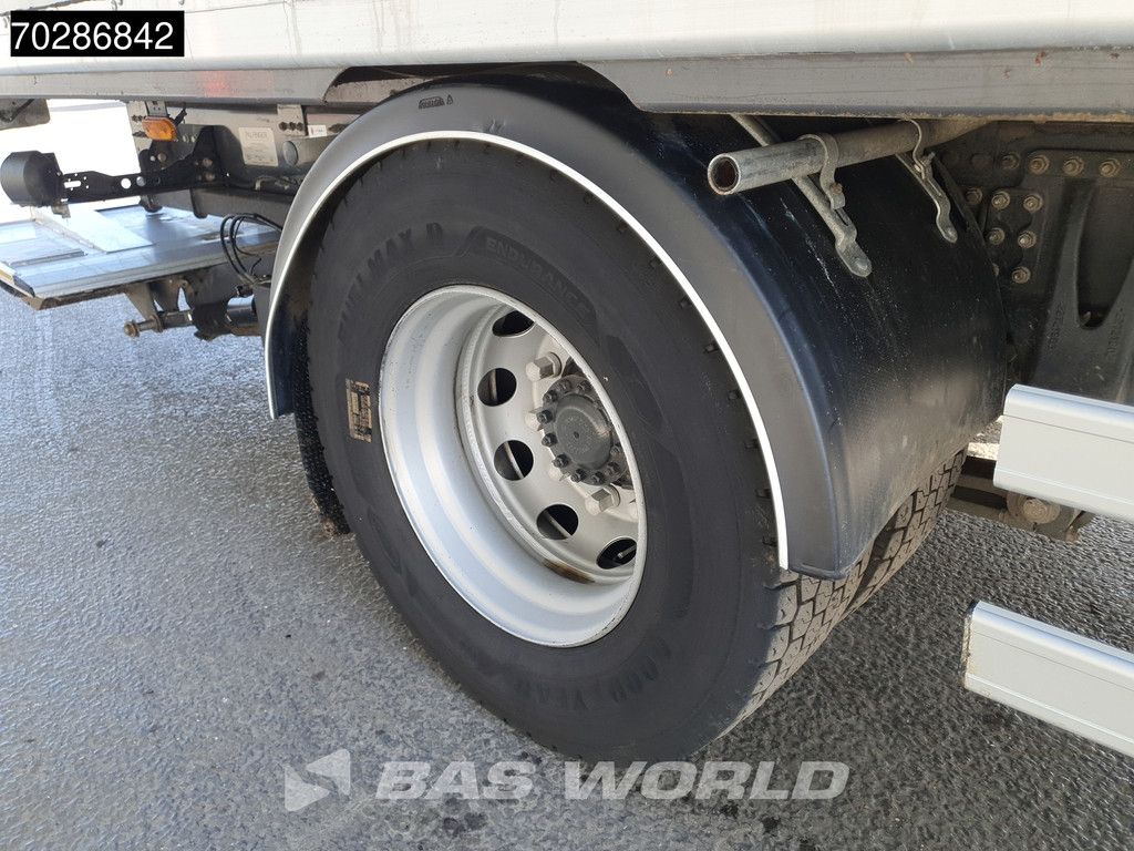 Renault T 380 4X2 19tonner Palfinger Ladebordwand Automatic Euro 6