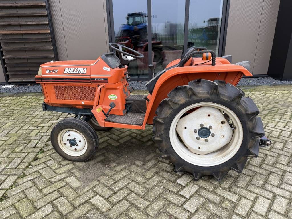 Kubota Bultra B1-17