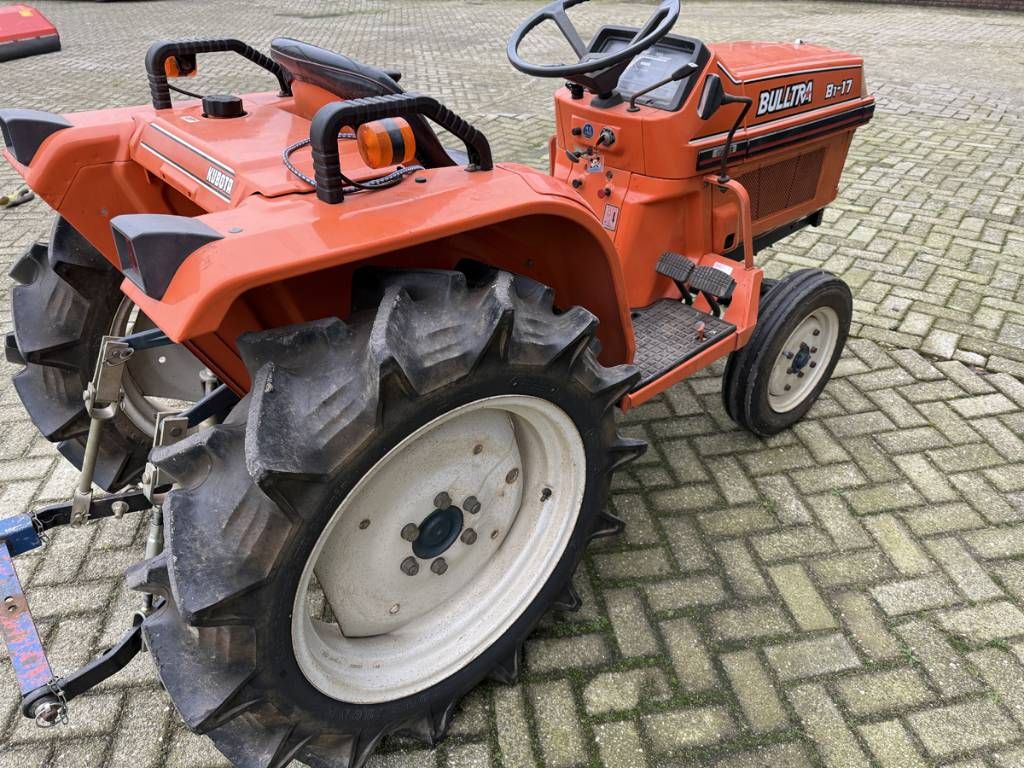 Kubota Bultra B1-17