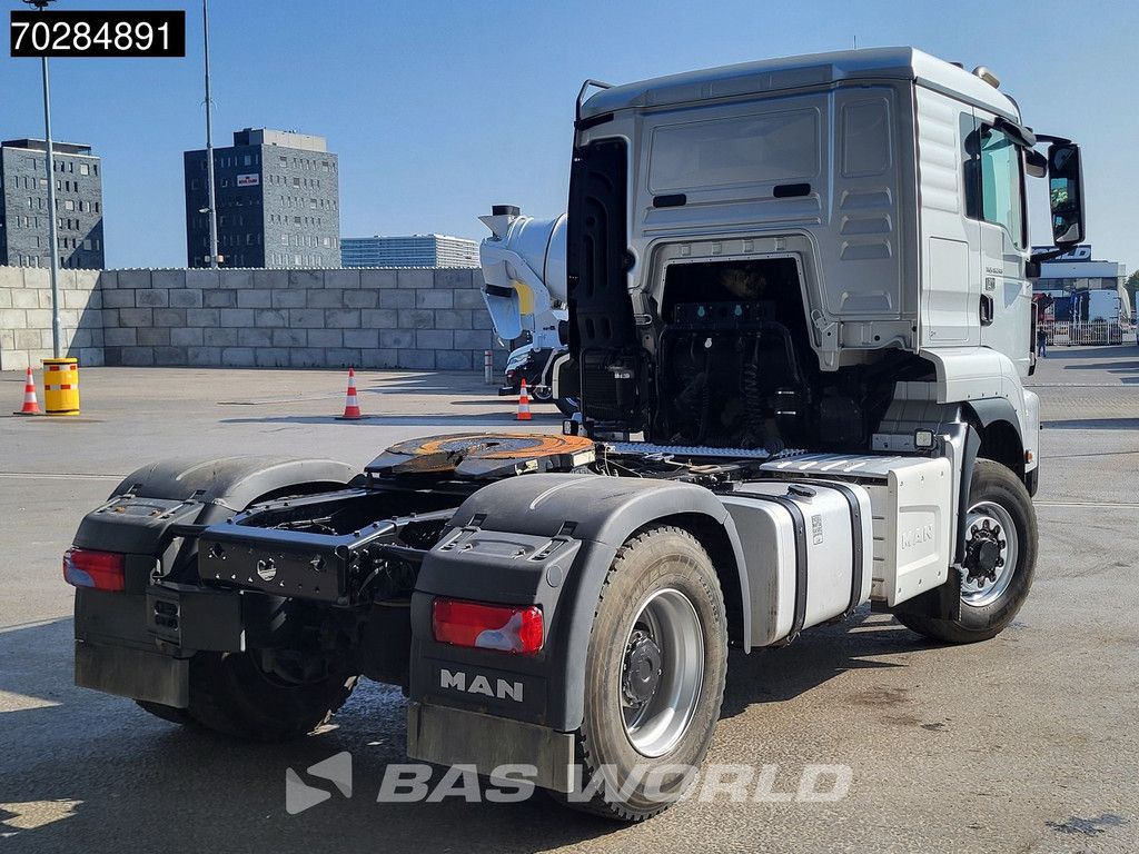 MAN TGS 18.510 4X4 Hydrodrive Big-Axle Hydrauliek Navi Euro 6