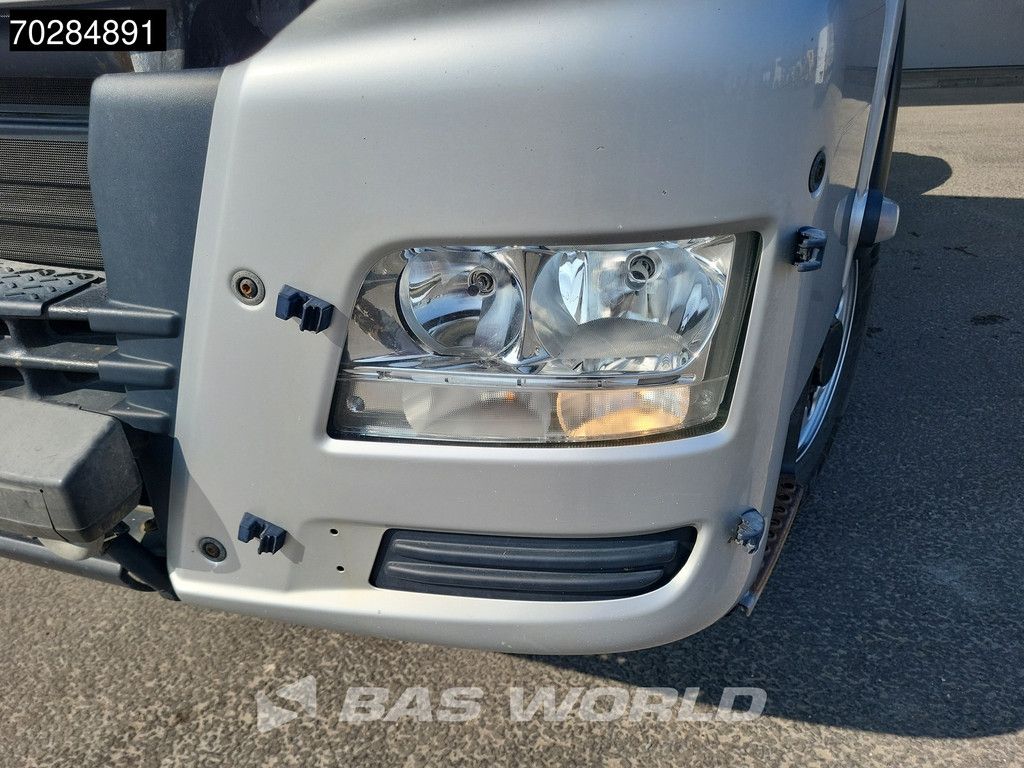MAN TGS 18.510 4X4 Hydrodrive Big-Axle Hydrauliek Navi Euro 6