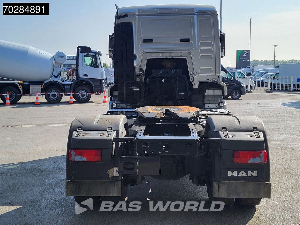 MAN TGS 18.510 4X4 Hydrodrive Big-Axle Hydrauliek Navi Euro 6