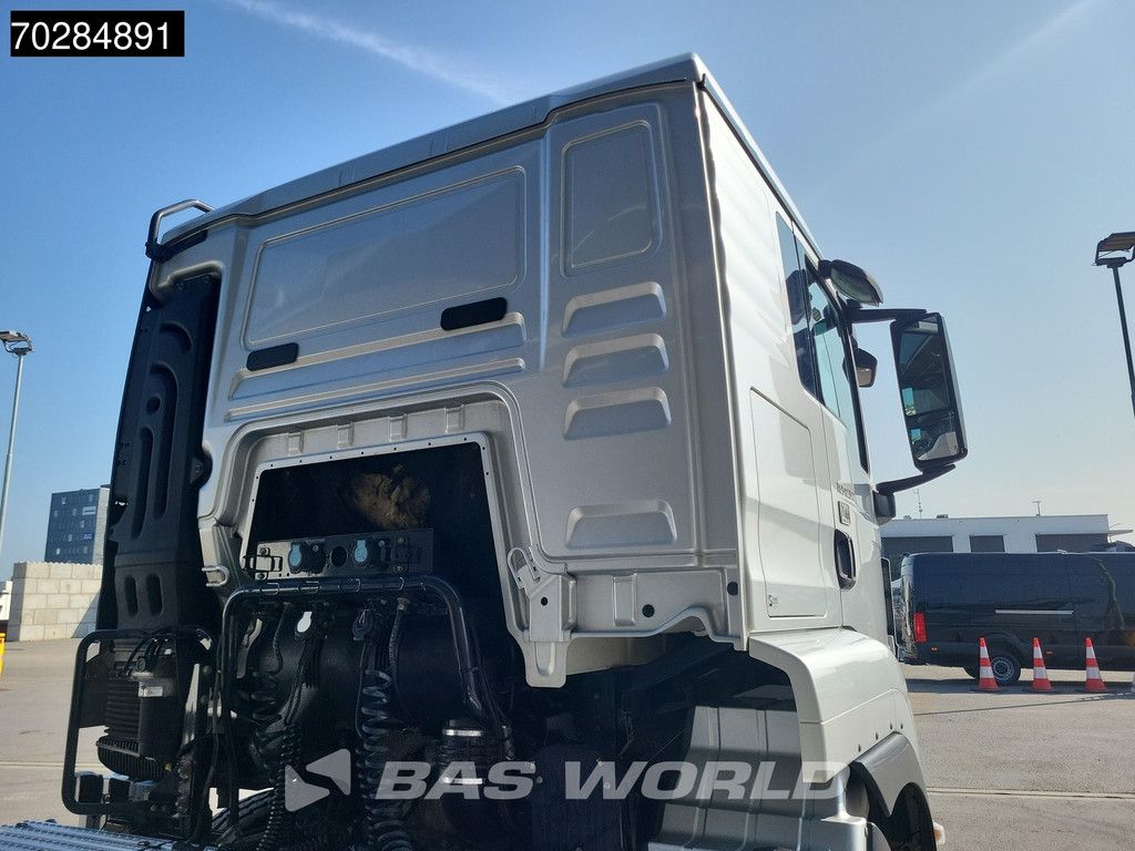 MAN TGS 18.510 4X4 Hydrodrive Big-Axle Hydrauliek Navi Euro 6