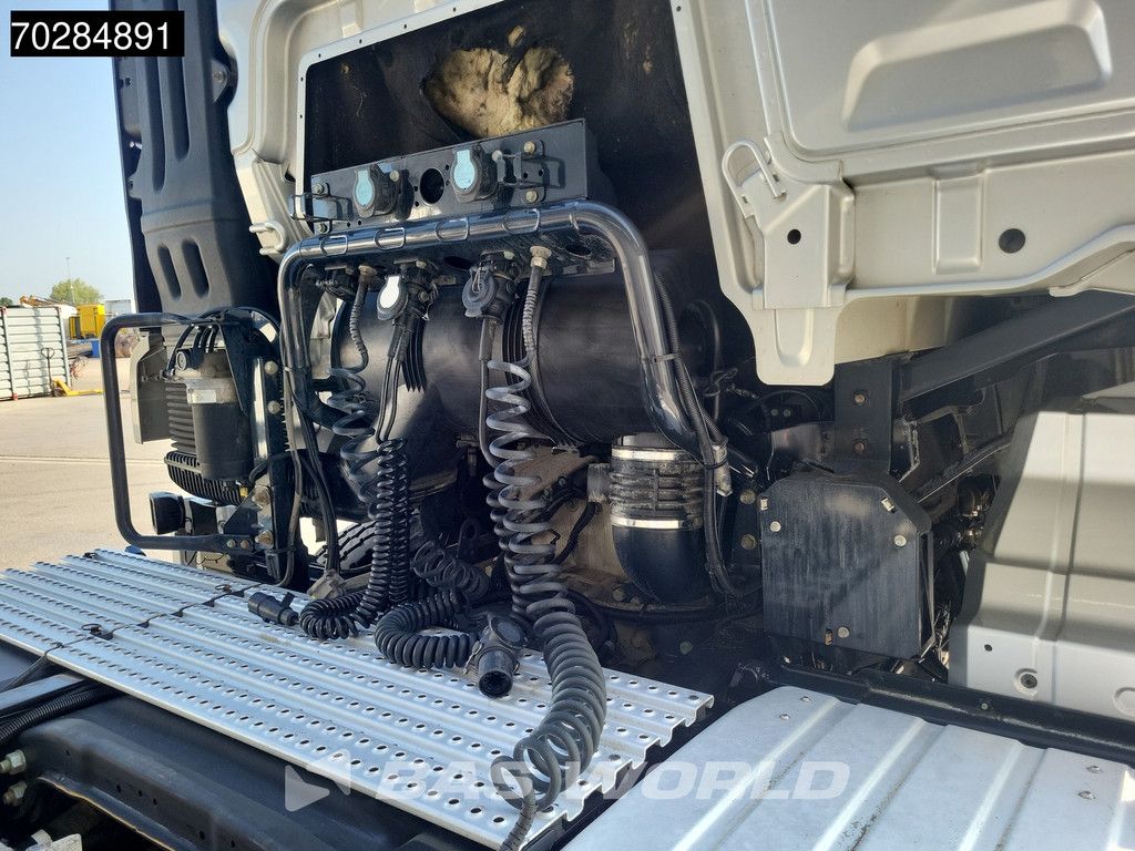 MAN TGS 18.510 4X4 Hydrodrive Big-Axle Hydrauliek Navi Euro 6