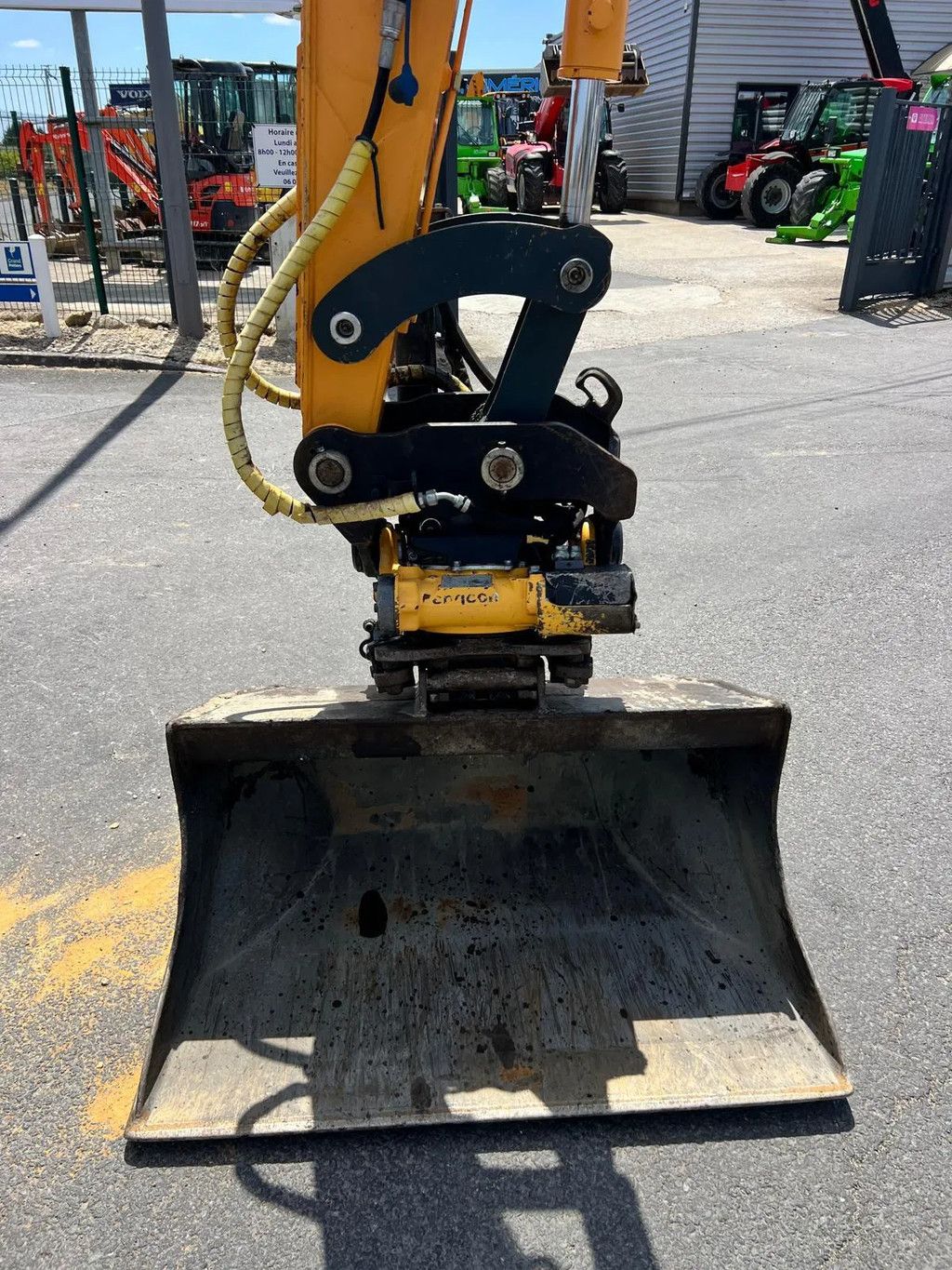 Hyundai R55W-9A