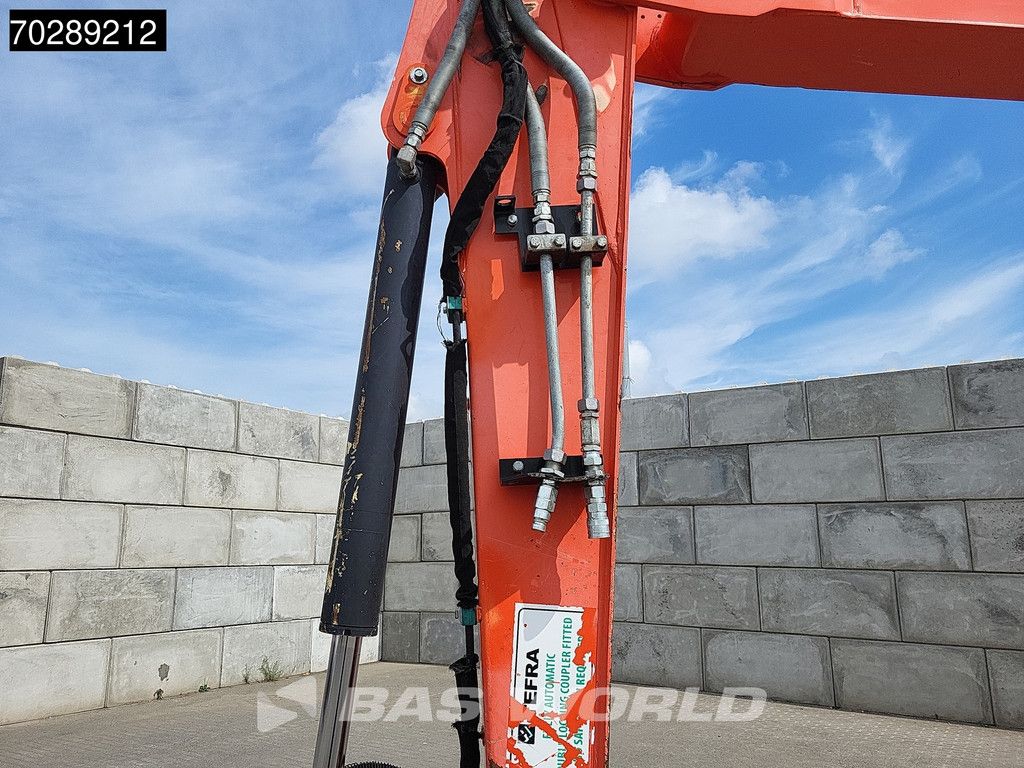 Kubota KX080 -4a