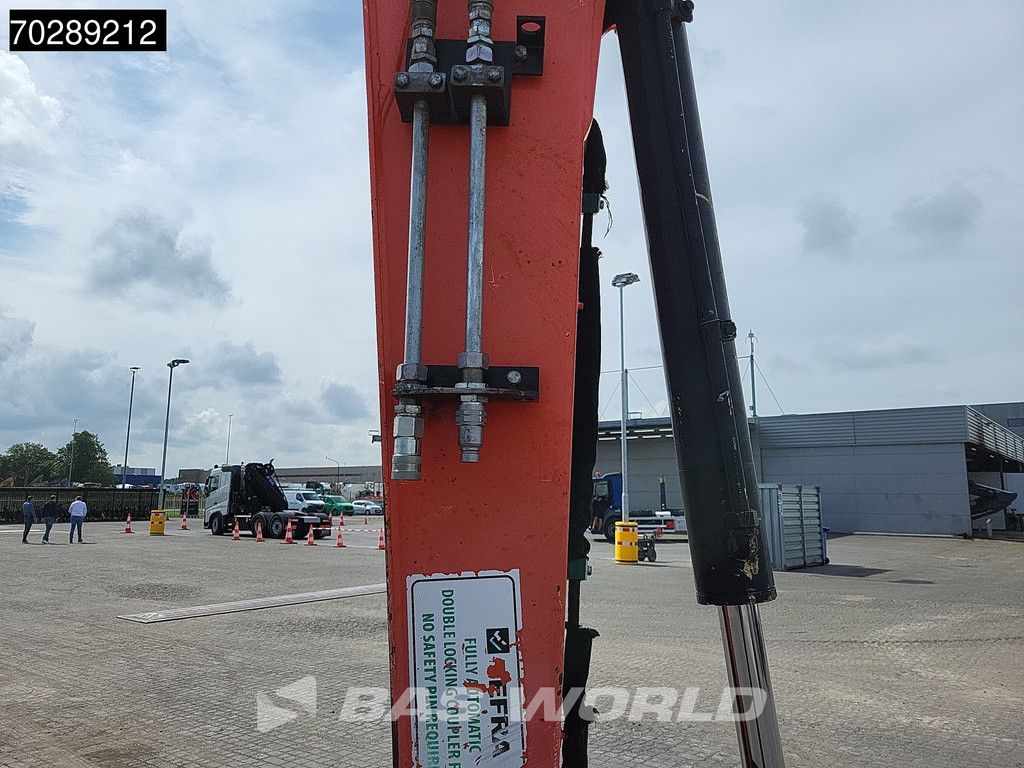 Kubota KX080 -4a