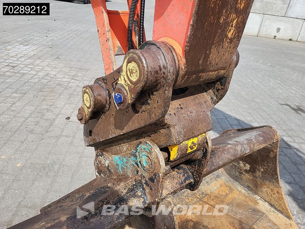 Kubota KX080 -4a