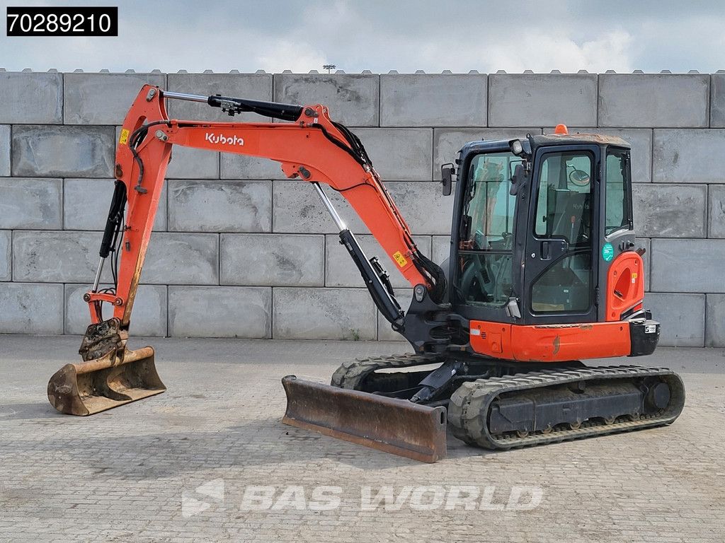 Kubota KX057 -4