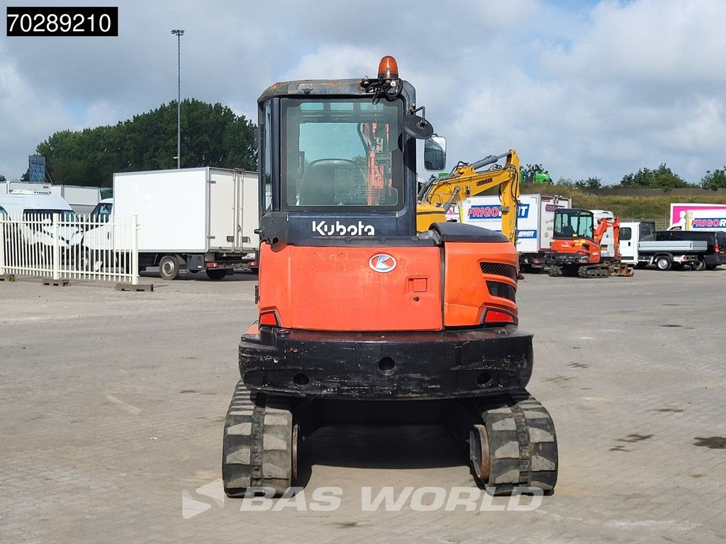 Kubota KX057 -4