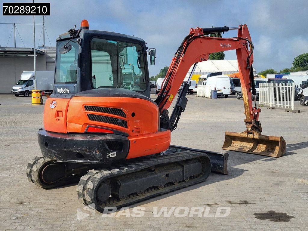 Kubota KX057 -4