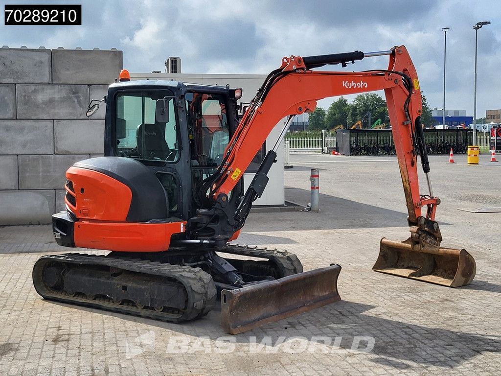 Kubota KX057 -4