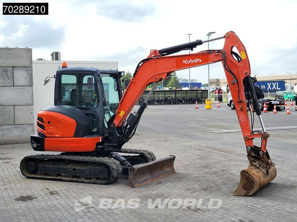 Kubota KX057 -4