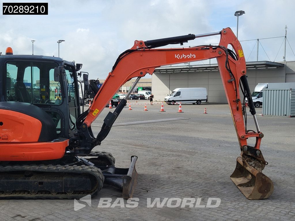 Kubota KX057 -4
