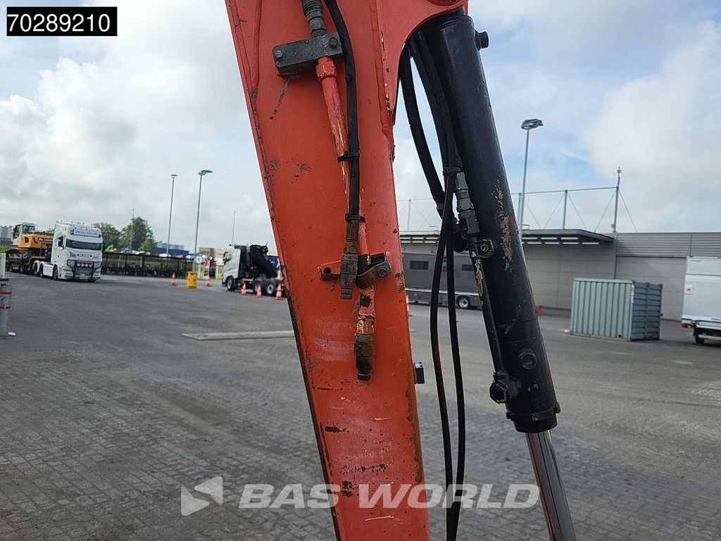 Kubota KX057 -4