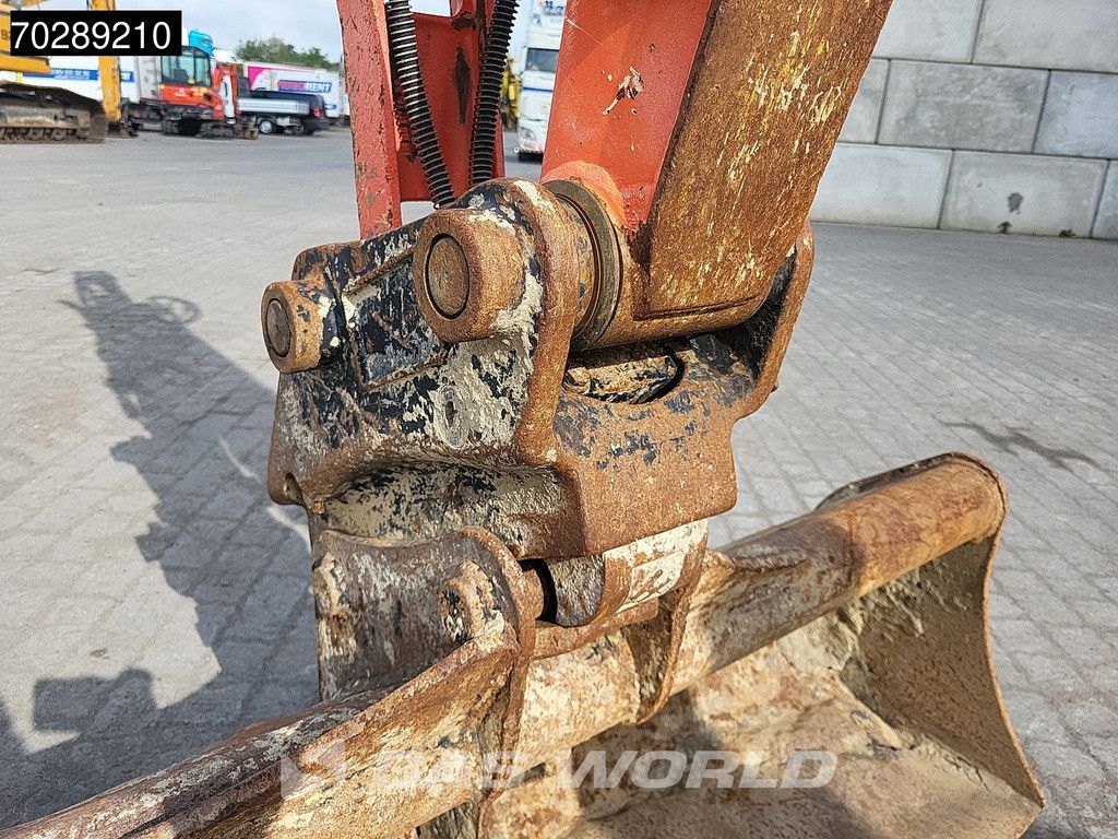 Kubota KX057 -4