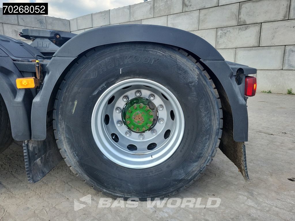 Volvo FMX 460 6X2 NL-Truck VEB+ Hydraulik Lift-Lenkachse